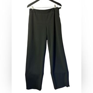 Vintag Talbots Trouser Black Women Size 10